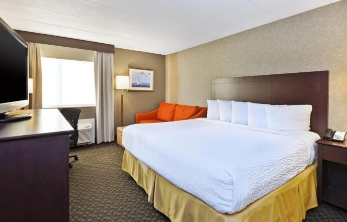 Clarion Hotel Seekonk - Providence Exteriér fotografie