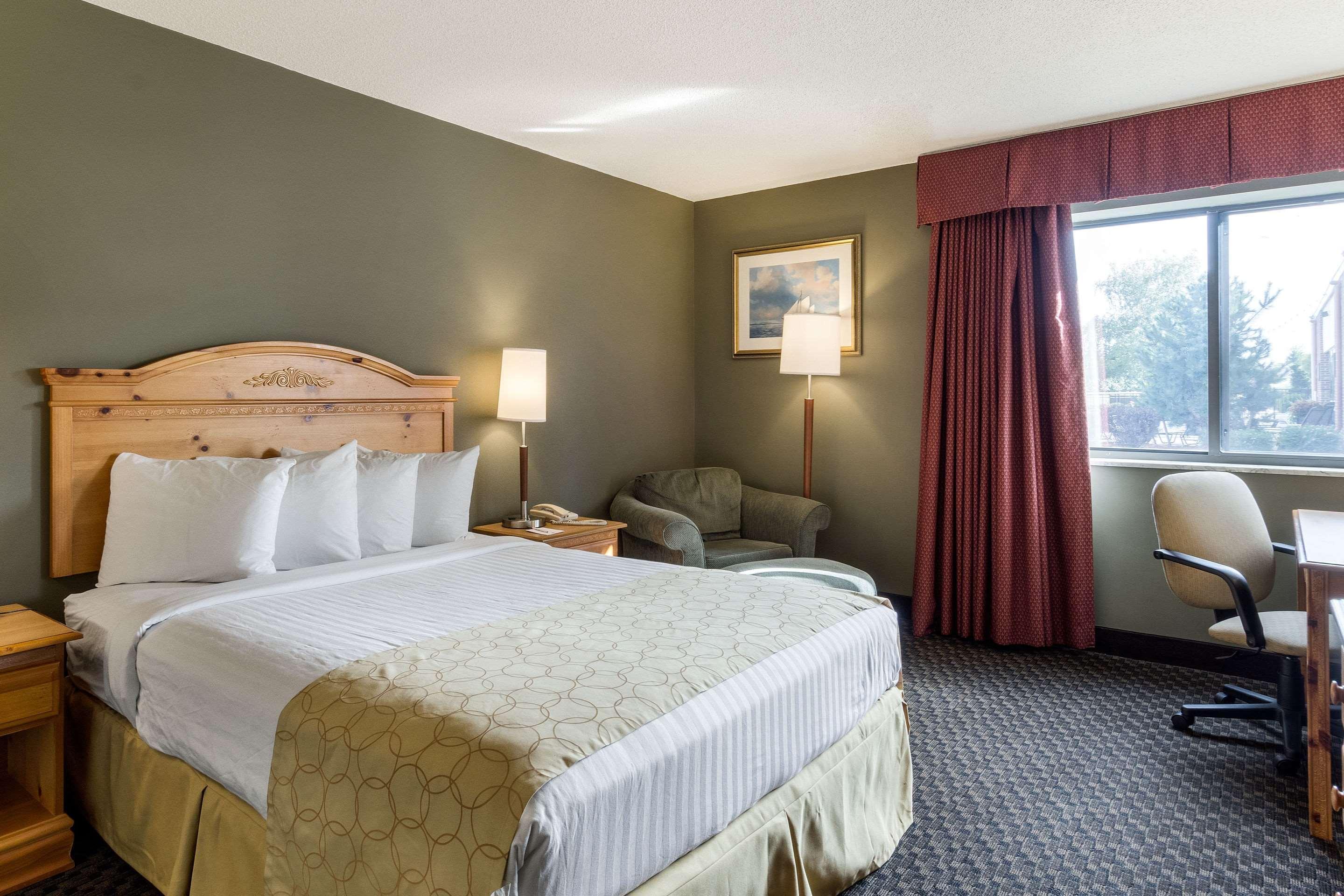 Clarion Hotel Seekonk - Providence Exteriér fotografie