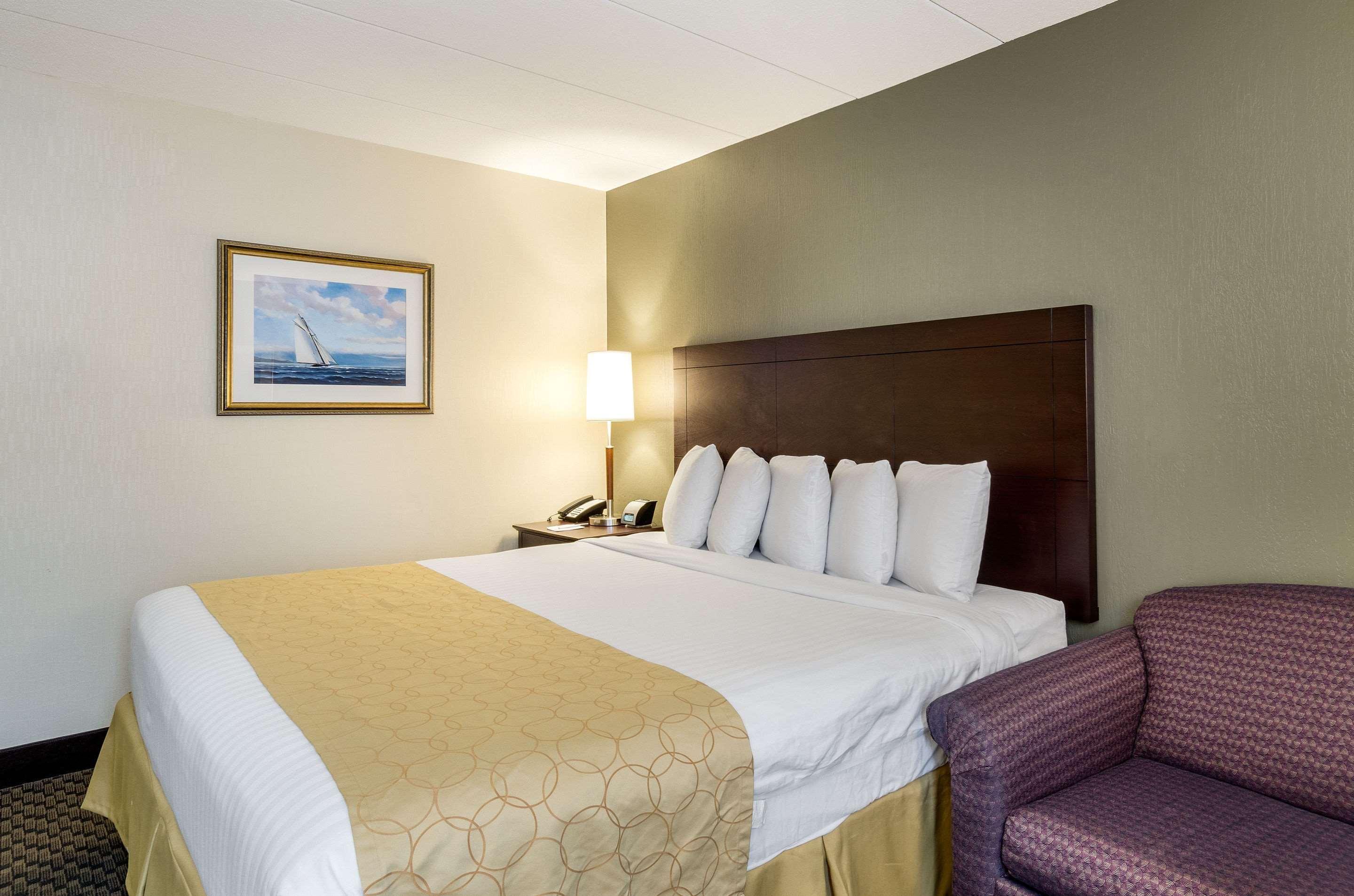 Clarion Hotel Seekonk - Providence Exteriér fotografie