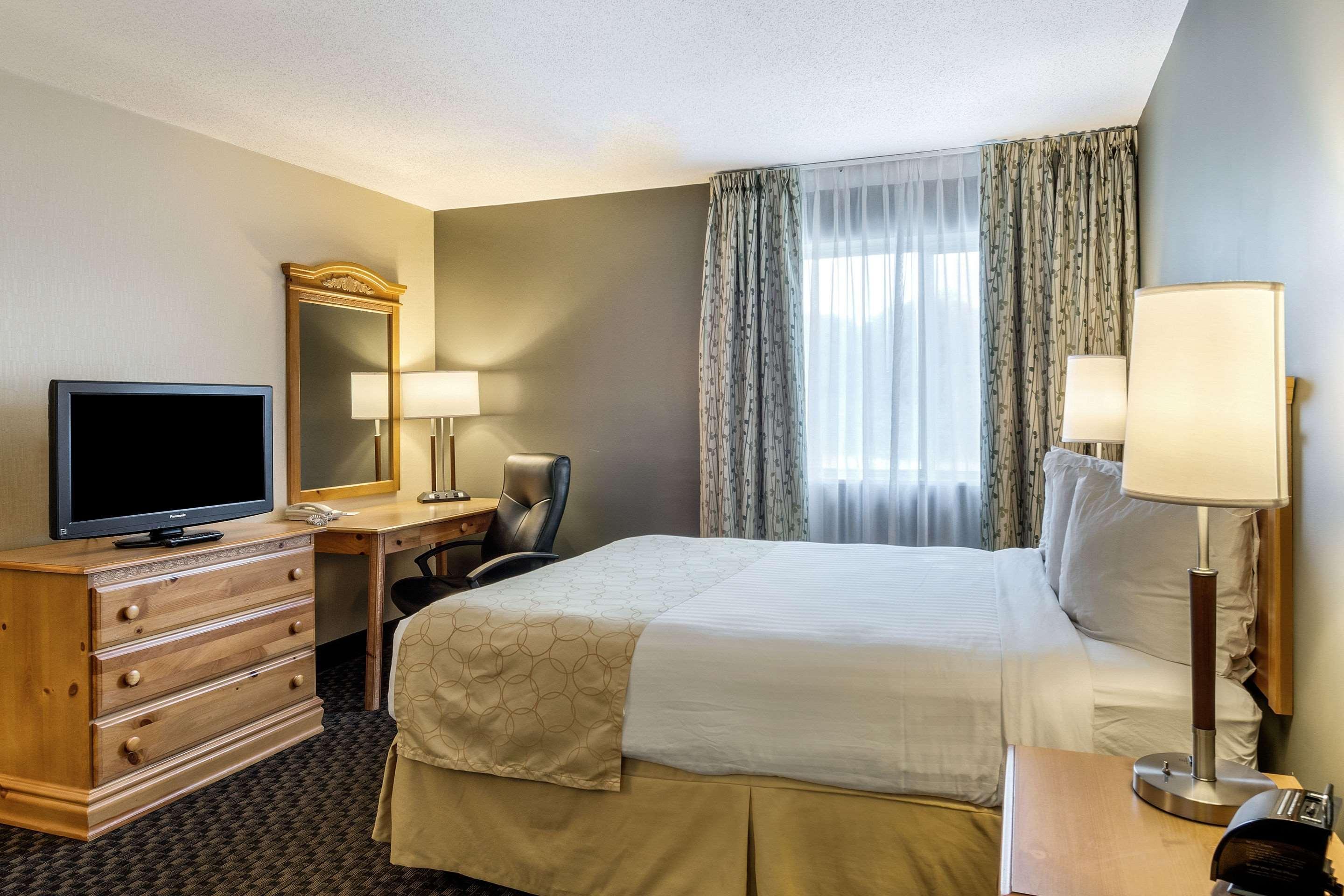 Clarion Hotel Seekonk - Providence Exteriér fotografie