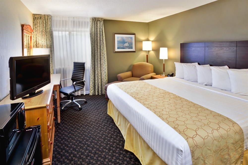 Clarion Hotel Seekonk - Providence Exteriér fotografie