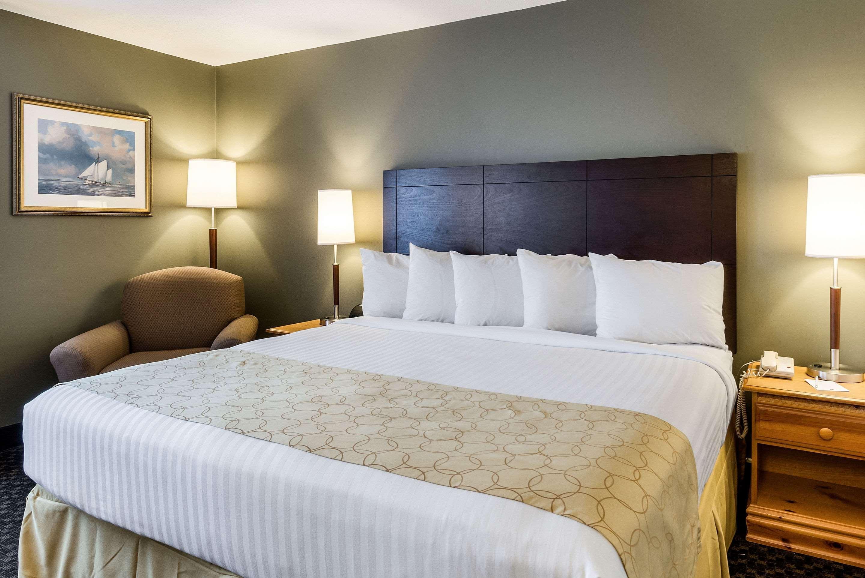 Clarion Hotel Seekonk - Providence Exteriér fotografie